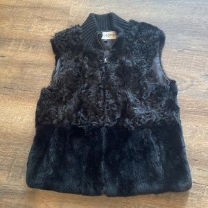 Pologeorgis vest. Size medium